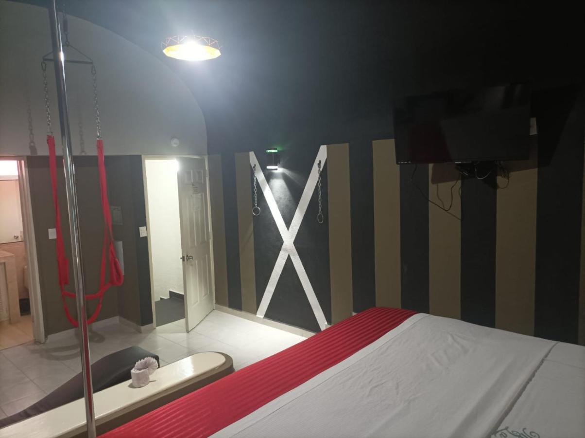 La Selva Auto Hotel Adults Only Xalapa Esterno foto