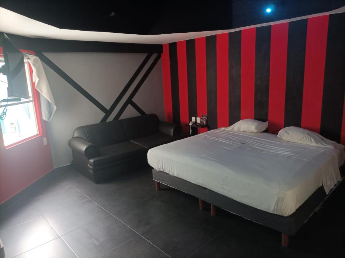 La Selva Auto Hotel Adults Only Xalapa Esterno foto