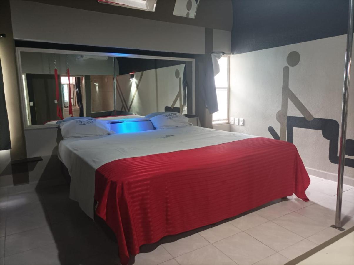 La Selva Auto Hotel Adults Only Xalapa Esterno foto